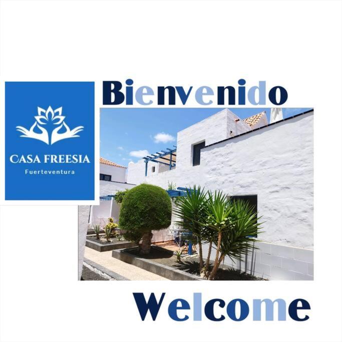 Air-conditioned flat Casa Freesia Caleta de Fuste - One-Bedroom Apartment - 50