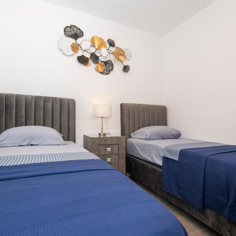 Sea star Apartment - Apartman sa 2 Spavaće Sobe - 3