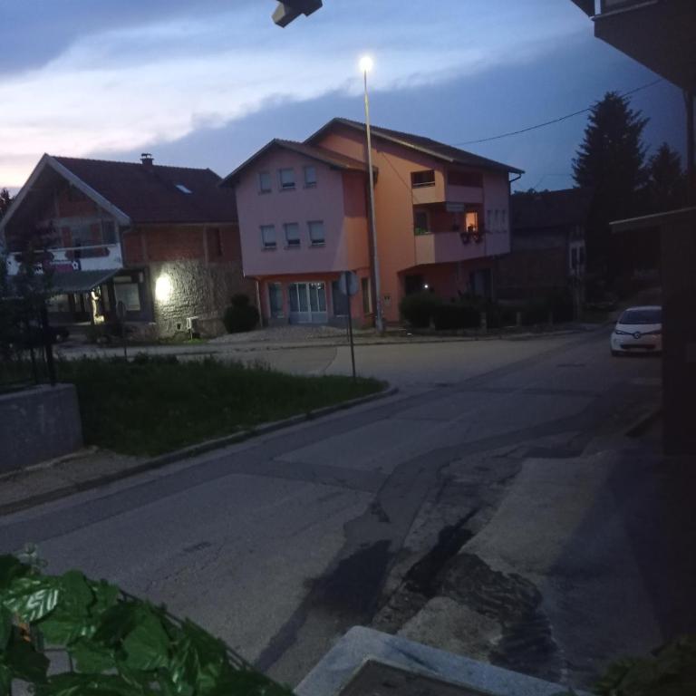 Studio apartman Sokak - One-Bedroom Apartment - 27