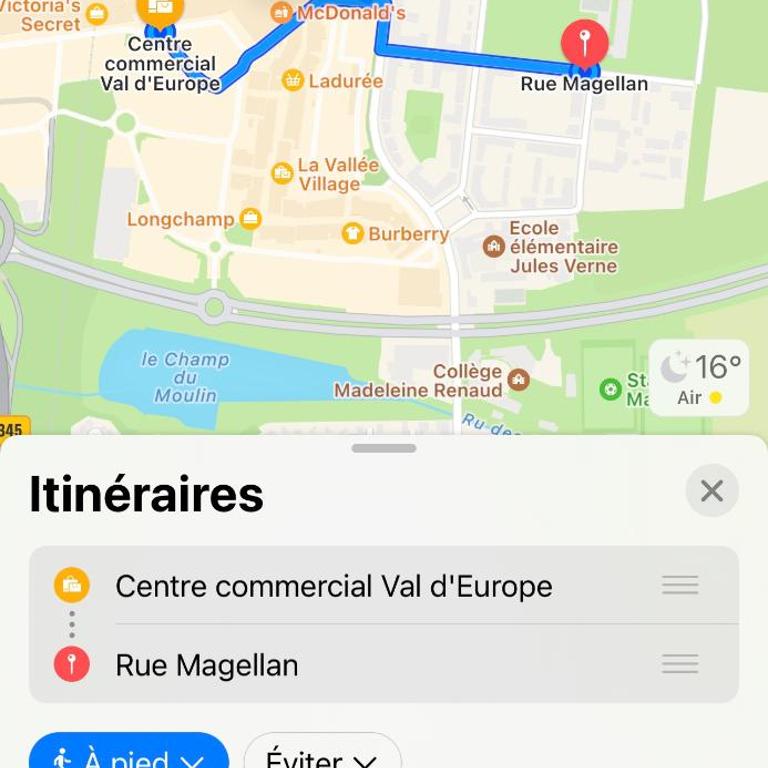 Disneyland Paris, vallée village ,Paris , villa, garden , Syline Home, 120 m2 - Maison 4 Chambres - 32