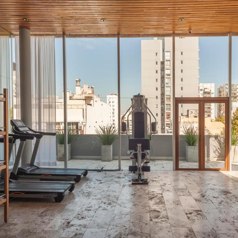 Comfortable Studio Palermo Soho -T310- - Studio Apartment - 36