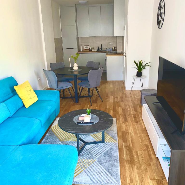 Apartman Dedijer - Apartman sa 1 Spavaćom Sobom - 16