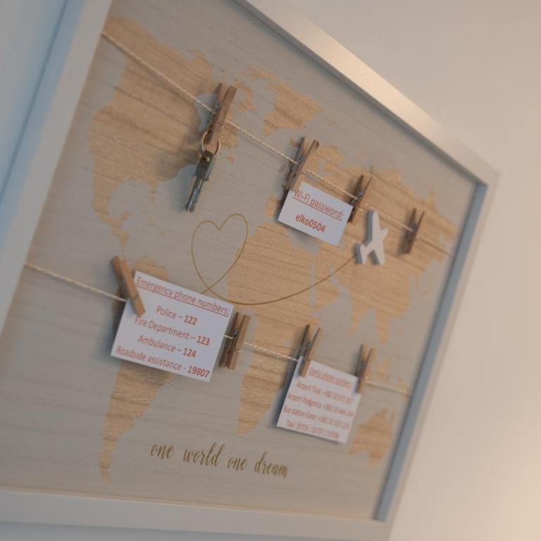 Cozy apartment, 10 minutes walking distance from the Old Town - Apartman sa 2 Spavaće Sobe - 14