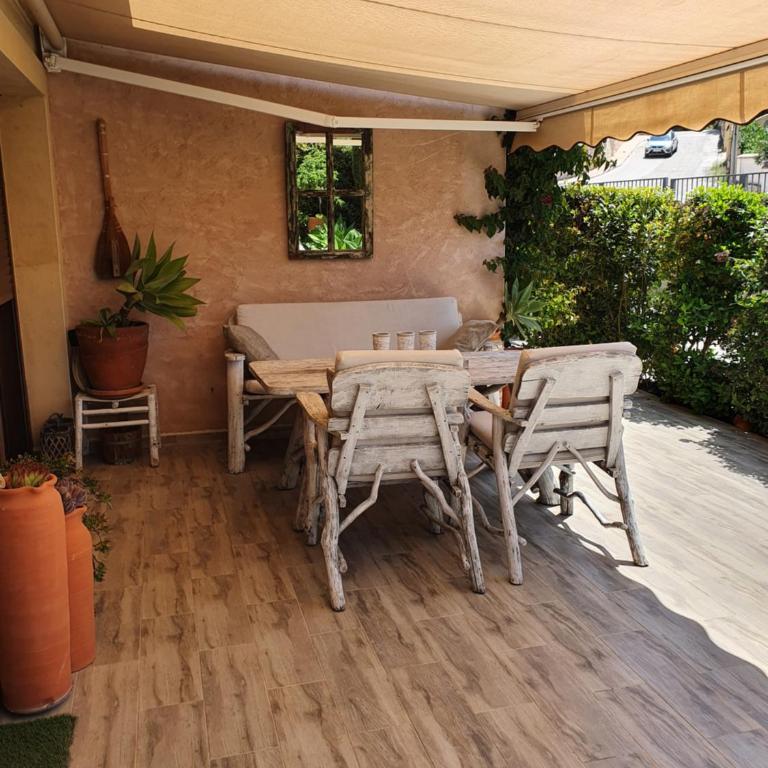Beautiful apartment in Moraira, pools - Two-Bedroom Apartment - 5