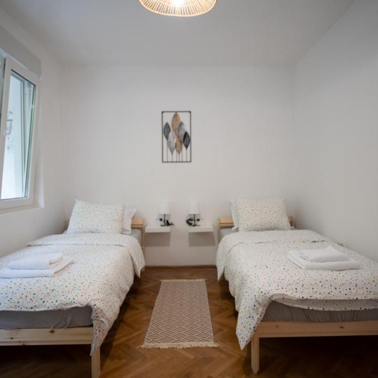 Cozy apartment, 10 minutes walking distance from the Old Town - Apartman sa 2 Spavaće Sobe - 21