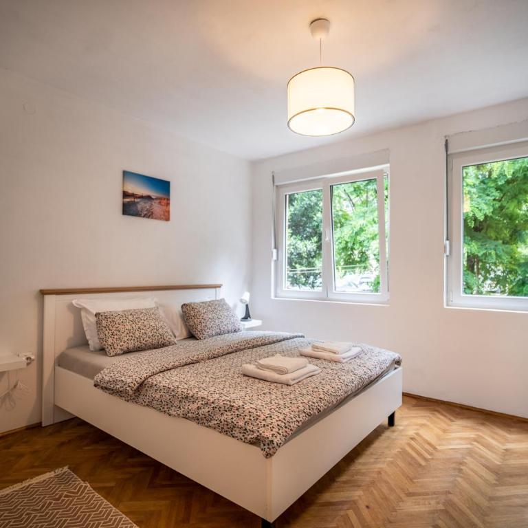 Cozy apartment, 10 minutes walking distance from the Old Town - Apartman sa 2 Spavaće Sobe - 22