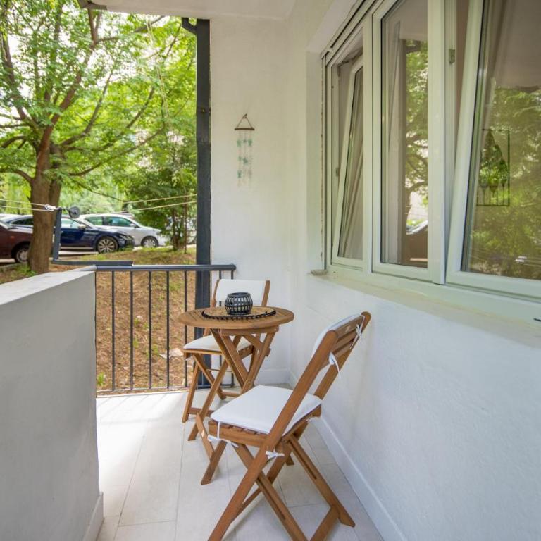 Cozy apartment, 10 minutes walking distance from the Old Town - Apartman sa 2 Spavaće Sobe - 24