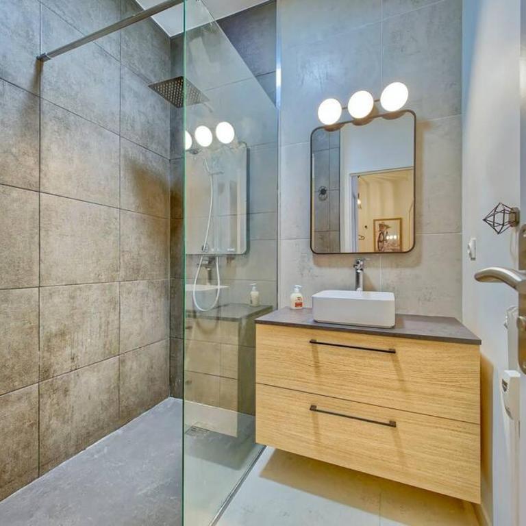 Studio cosy à 30 mètres de la plage - Appartement 1 Chambre - 8
