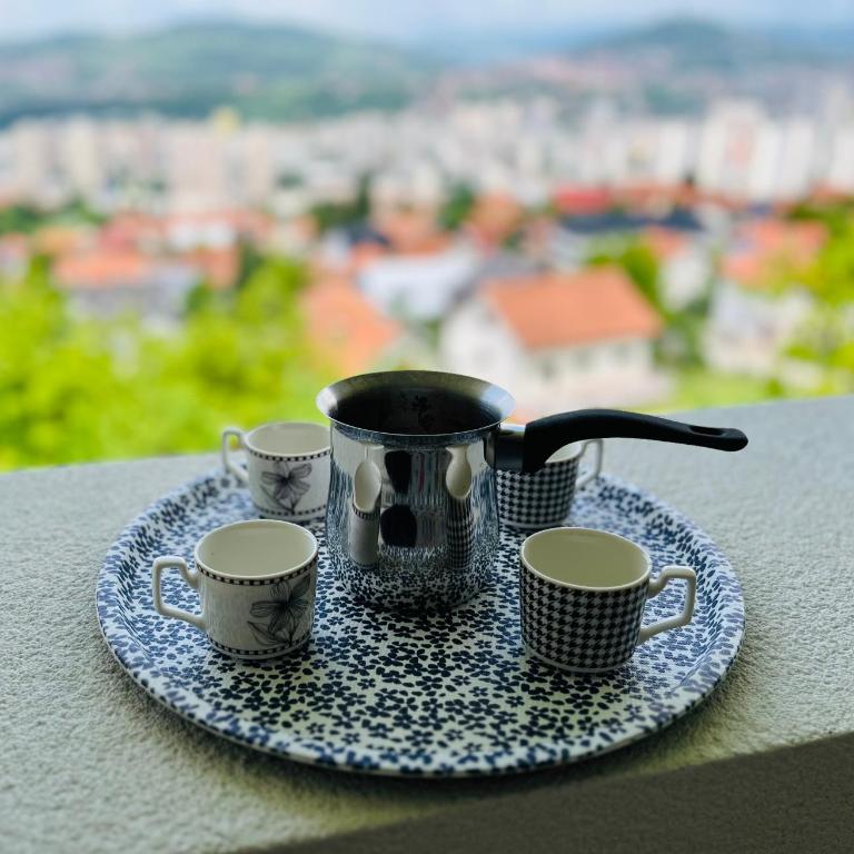 The View Apartment Sarajevo - Apartman sa 3 Spavaće Sobe - 4