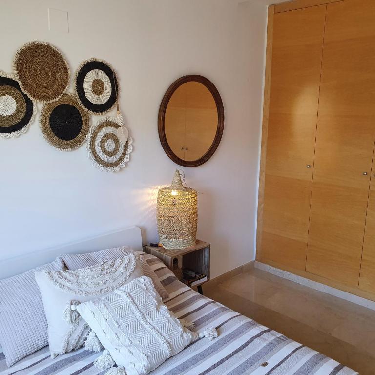Beautiful apartment in Moraira, pools - Two-Bedroom Apartment - 12