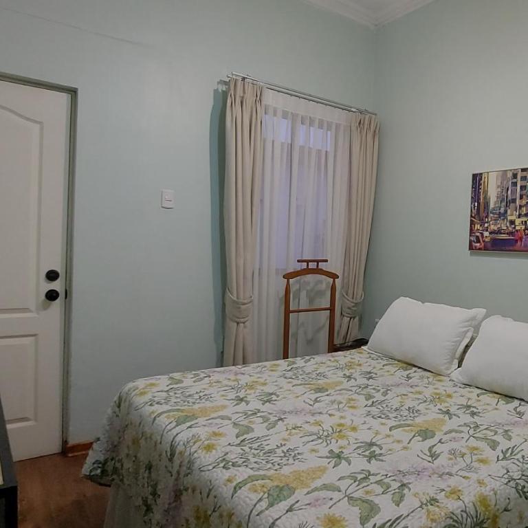 Hotel Chagual - Habitación Doble con baño privado - 1
