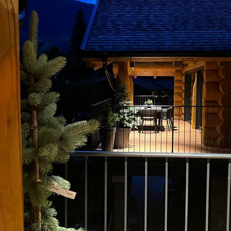 Chalet Deux B - Chalet mit 3 Schlafzimmern - 30