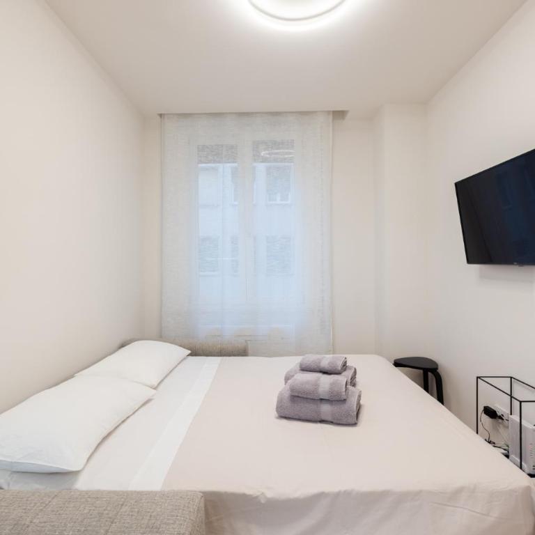 Just Urban Stays - Design Apartment in the Heart of Bologna - One-Bedroom Apartment - 41
