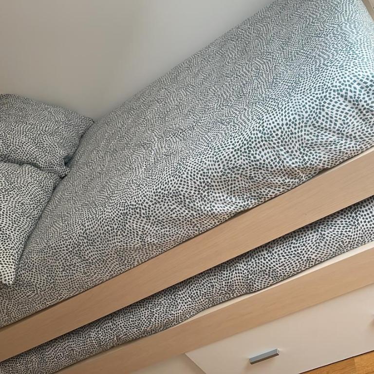 Apartamento N&S Carolinas - Two-Bedroom Apartment - 23
