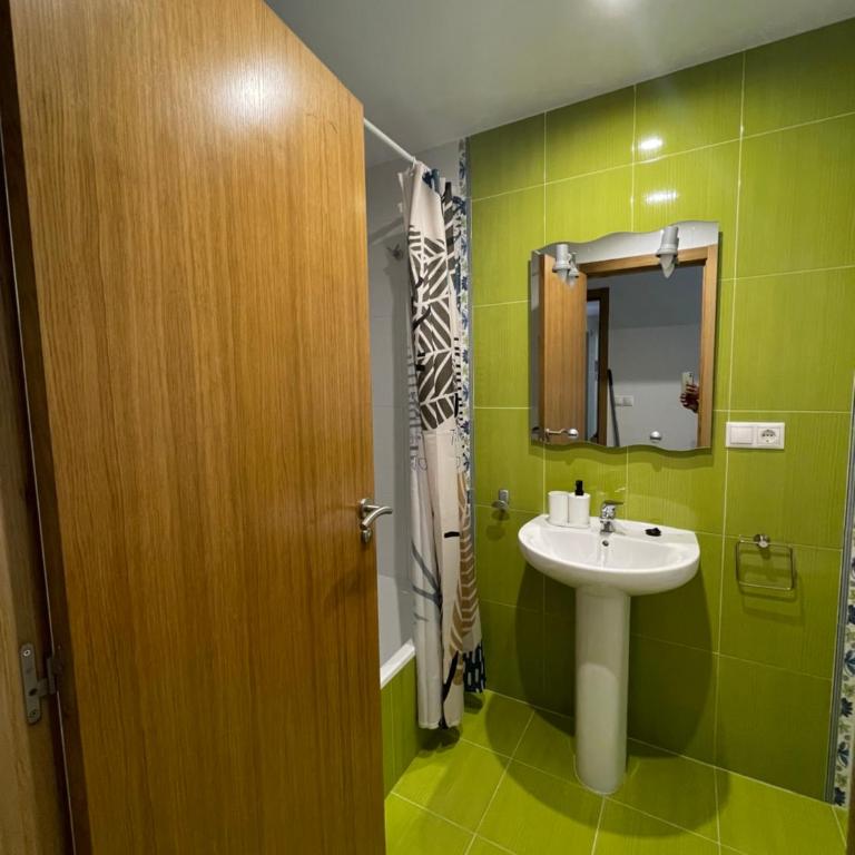 Apartamento N&S Carolinas - Two-Bedroom Apartment - 17