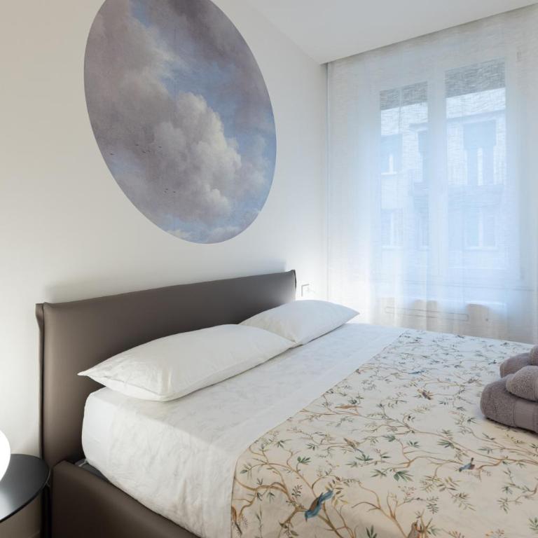 Just Urban Stays - Design Apartment in the Heart of Bologna - One-Bedroom Apartment - 25