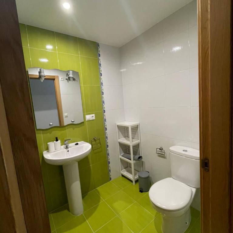 Apartamento N&S Carolinas - Two-Bedroom Apartment - 18