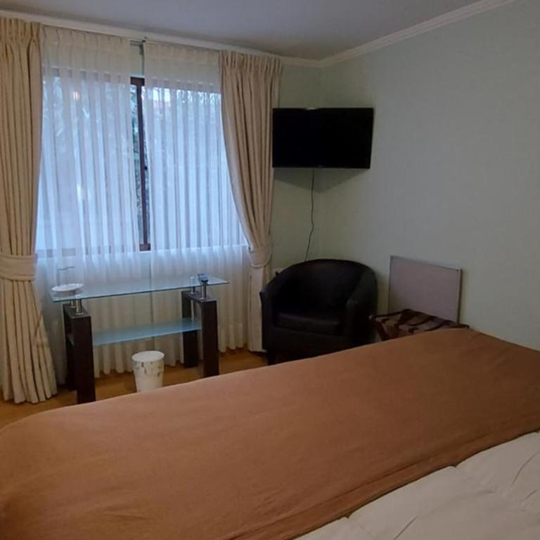 Hotel Chagual - Habitación Doble Superior - 2