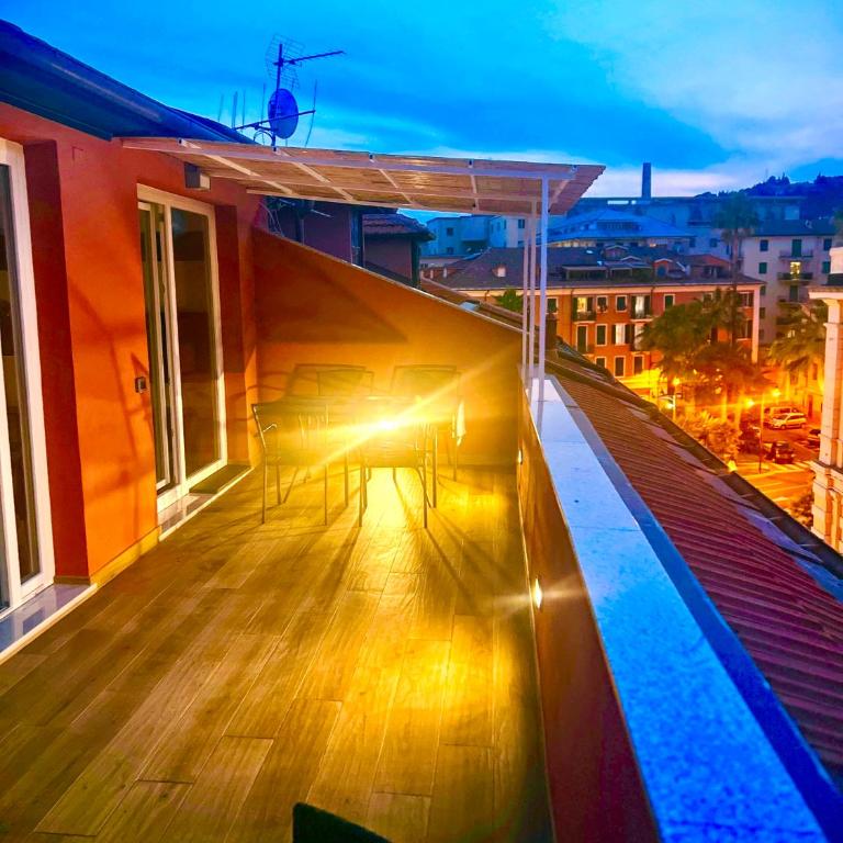 Casa Vacanza " La Rosa " Imperia Liguria - Appartamento con 1 Camera da Letto - 23