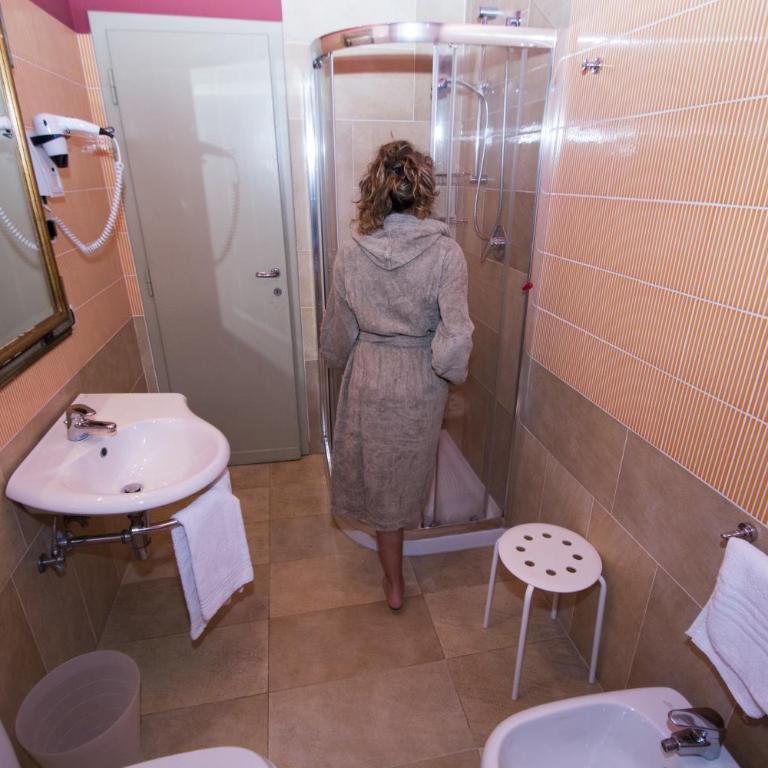 Hotel Giglio - Chambre Simple - 4