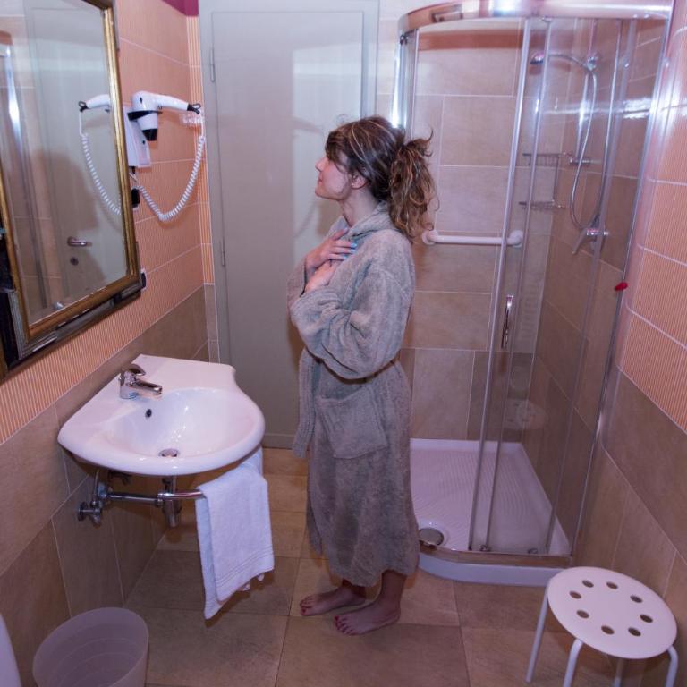 Hotel Giglio - Chambre Triple - 5