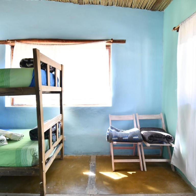 Tilcara Rustica Hostel - Habitación Familiar Estándar - 2