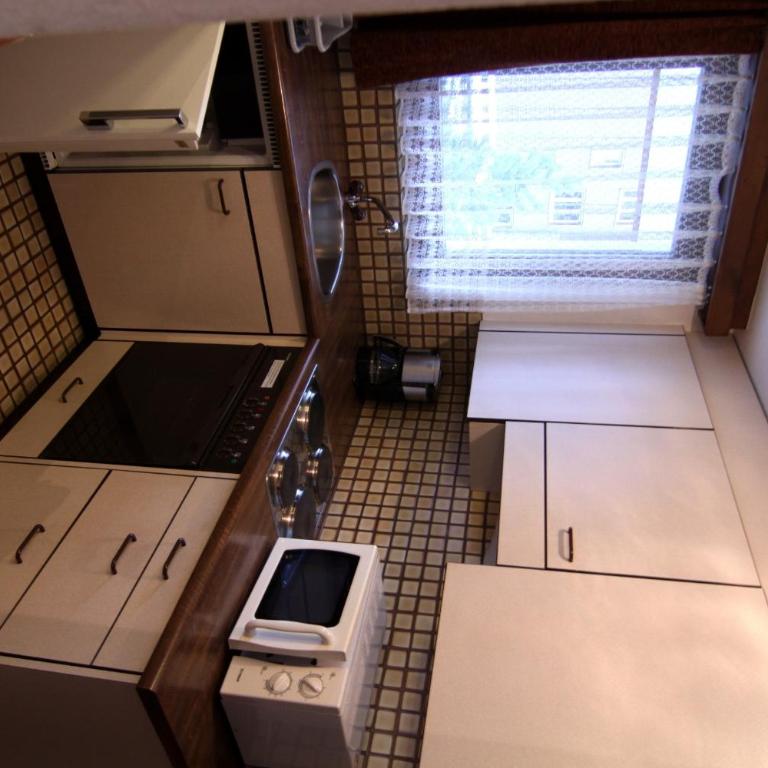 Apartmenthaus Sunshine - Apartment mit 1 Schlafzimmer - 9