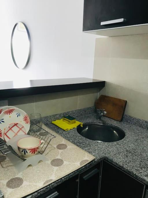 Monoambiente Moderno en Cañitas - Apartamento de 1 dormitorio - 8