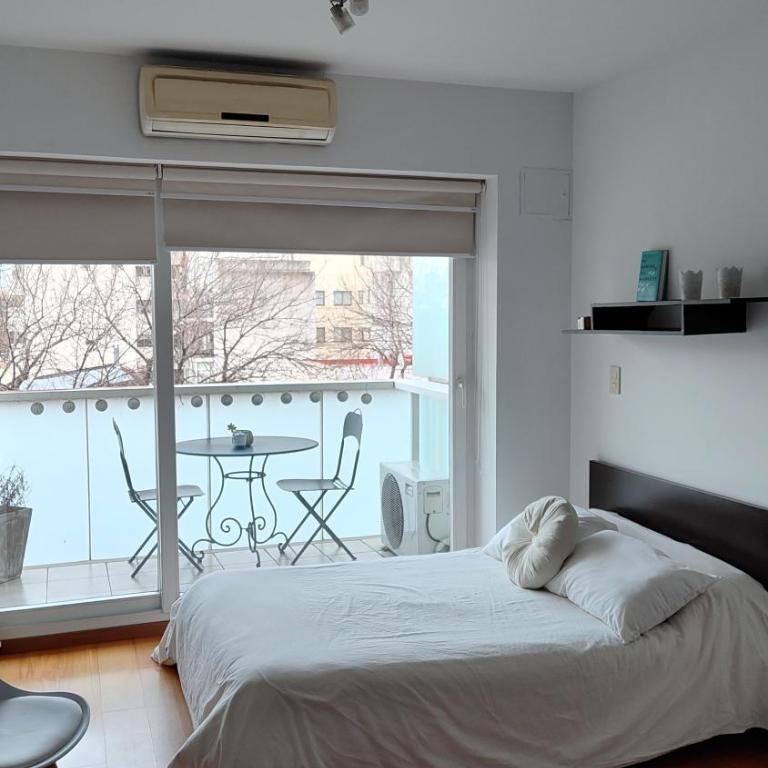 Monoambiente Moderno en Cañitas - Apartamento de 1 dormitorio - 2