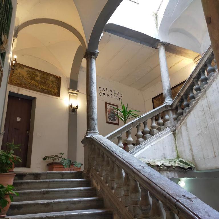 Casa in palazzo Graffeo Sven - Appartamento - 13