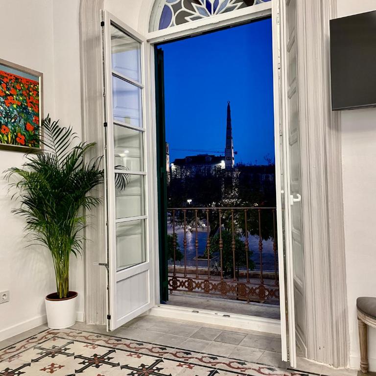 Picasso's Tres Puertas 4 bedrooms - Apartamento - 4