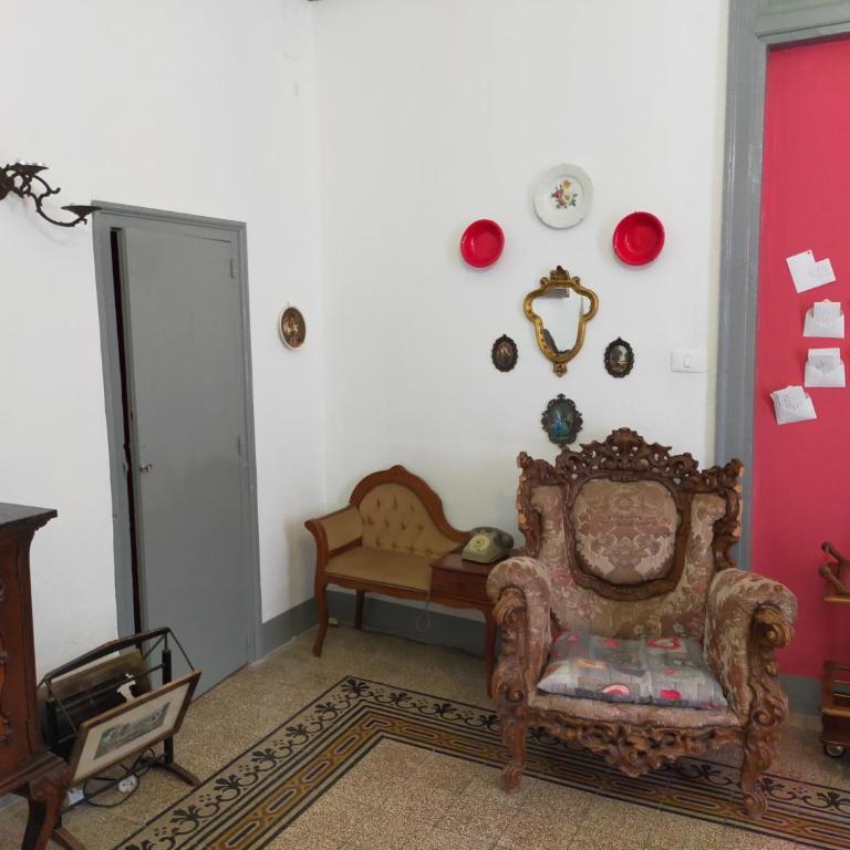 Casa in palazzo Graffeo Sven - Appartamento - 5