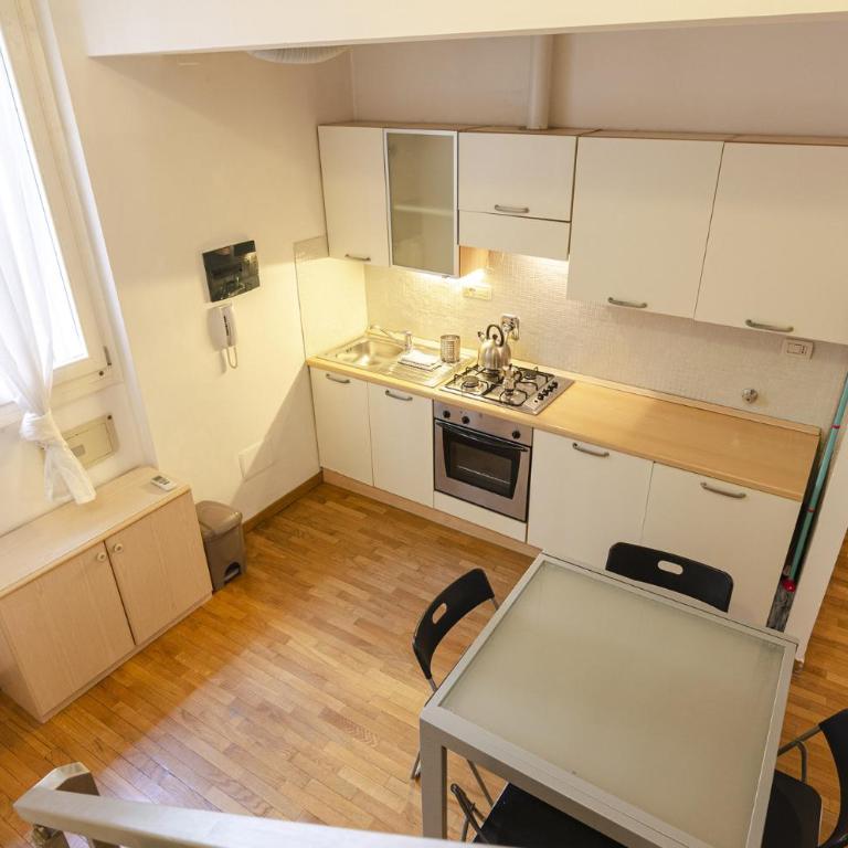 San Felice Mezzanine - Appartamento con 1 Camera da Letto - 22