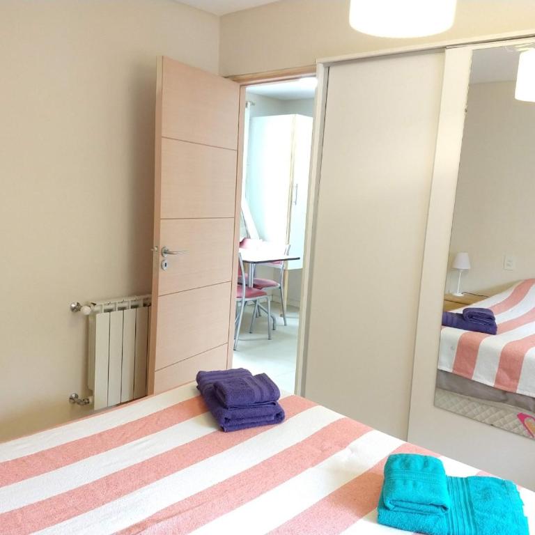 Departamento centrico - Apartamento de 1 dormitorio - 8