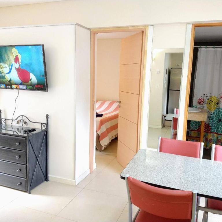 Departamento centrico - Apartamento de 1 dormitorio - 10