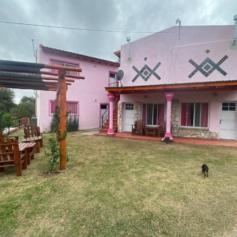 Cabañas & Apart Yki Shamuaika - Apartamento - 23