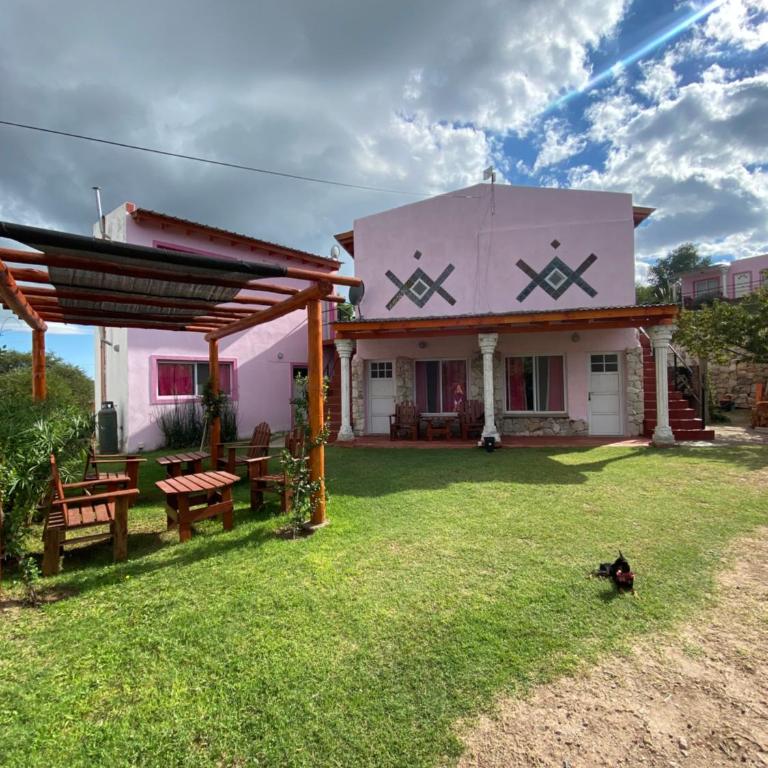 Cabañas & Apart Yki Shamuaika - Apartamento - 25