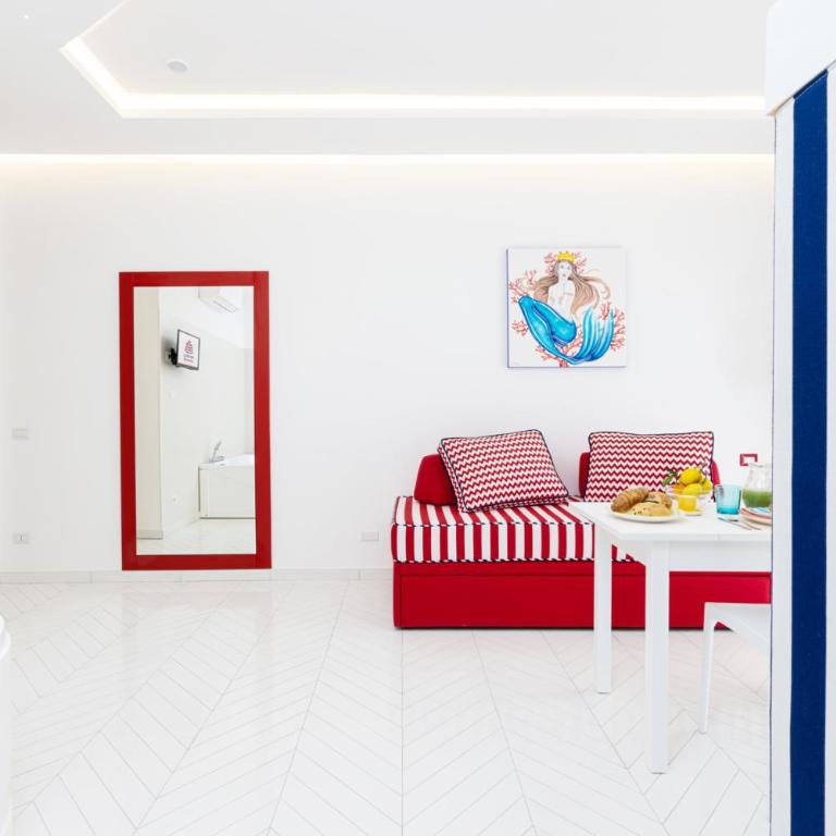 Pupatella Luxury Suite - Appartamento con 1 Camera da Letto - 11