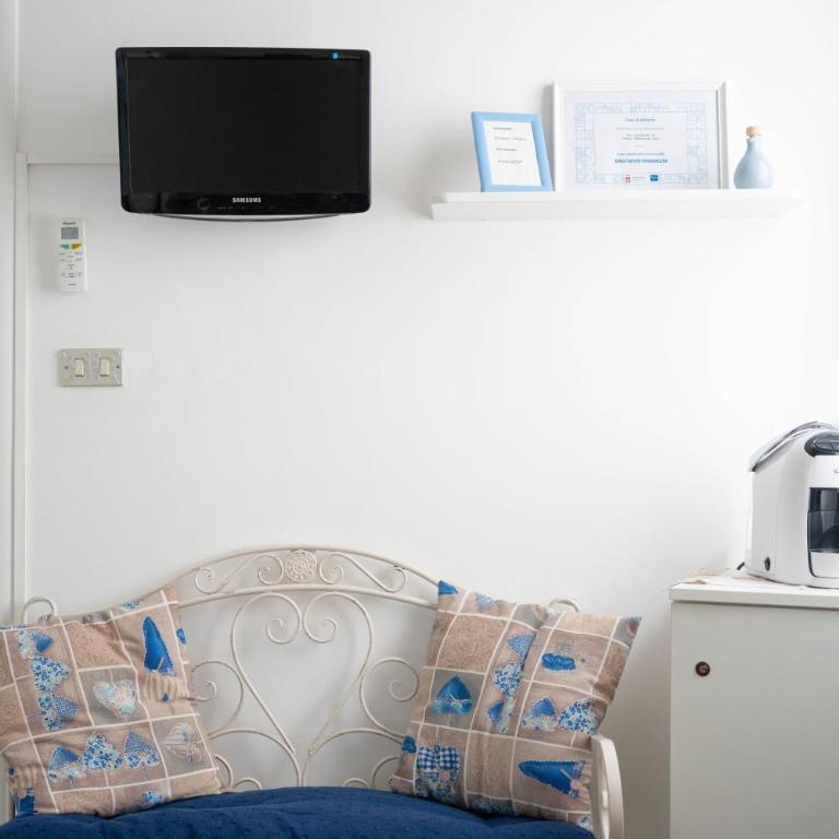 Antonia Jess-C Storico by Gessica Holiday - Appartamento con 1 Camera da Letto - Lato Mare - 4