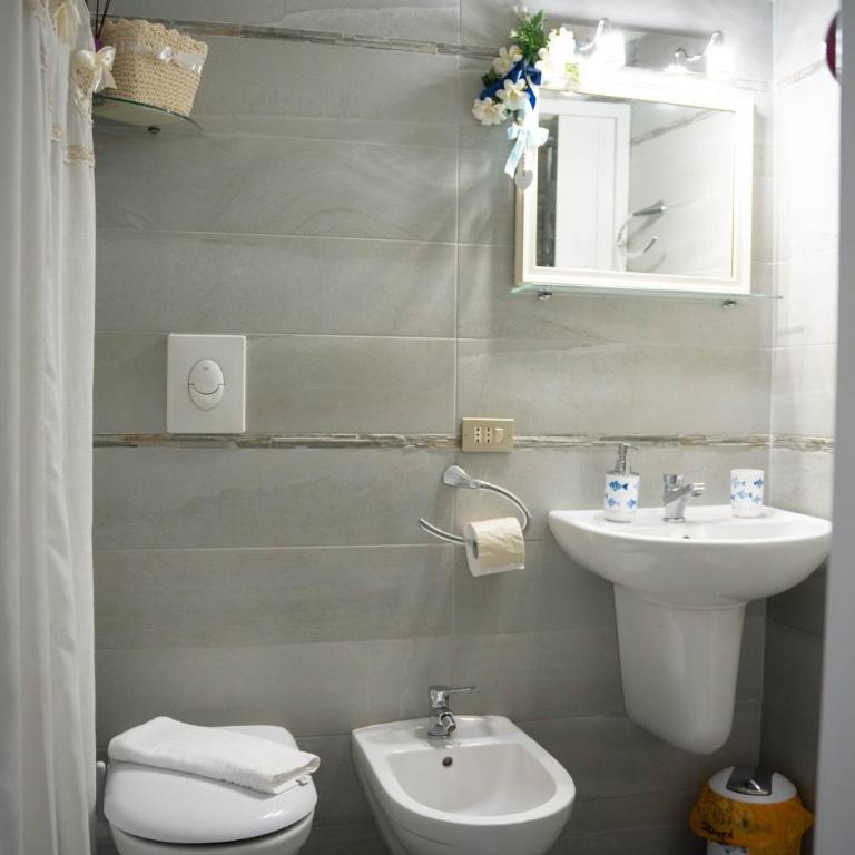Antonia Jess-C Storico by Gessica Holiday - Appartamento con 1 Camera da Letto - Lato Mare - 18