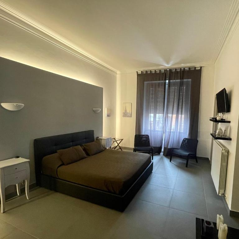Palazzo Frigo - Camera Matrimoniale - 8