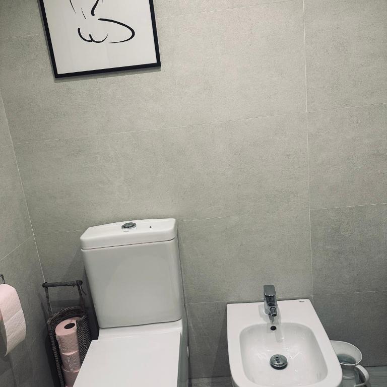 Apartamento Algaida lux - Apartamento con terraza - 17