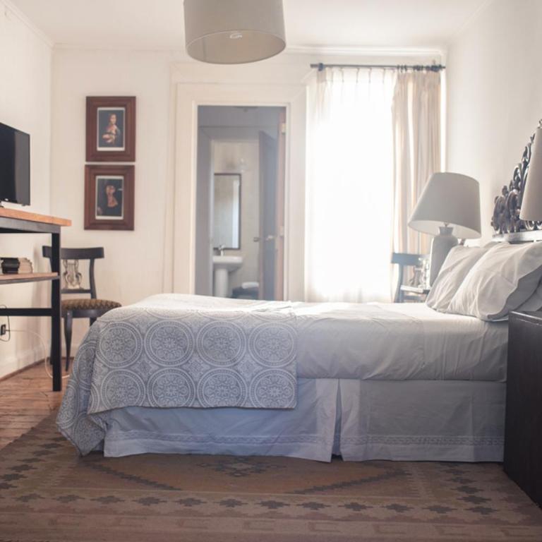 Cruz de Triana - Habitación Estándar - 1 cama grande - 4