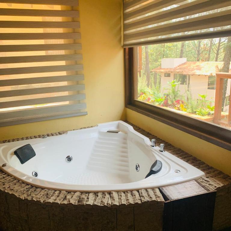 Cabañas Las Morenas Mazamitla - Chalet de 1 dormitorio - 5