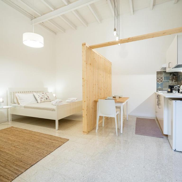 Cortile Santa Teresa - One-Bedroom Apartment - 2