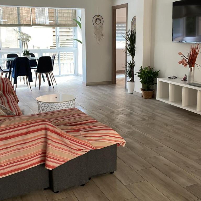 Vacaciones en malaga - Apartamento de 3 dormitorios - 5