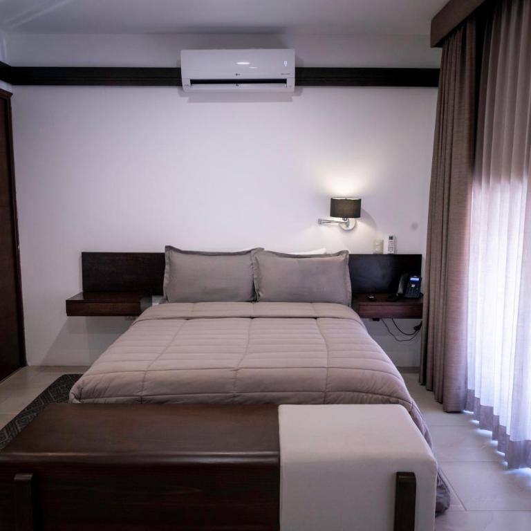 Hotel Casa Cantera - Habitación Doble Estándar - 3