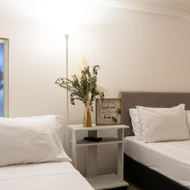 Casa Blanca estadio - Habitación Compartida Mixta - 8