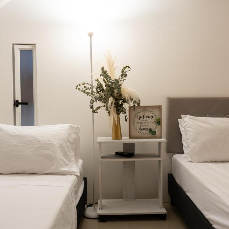 Casa Blanca estadio - Habitación Compartida Mixta - 6