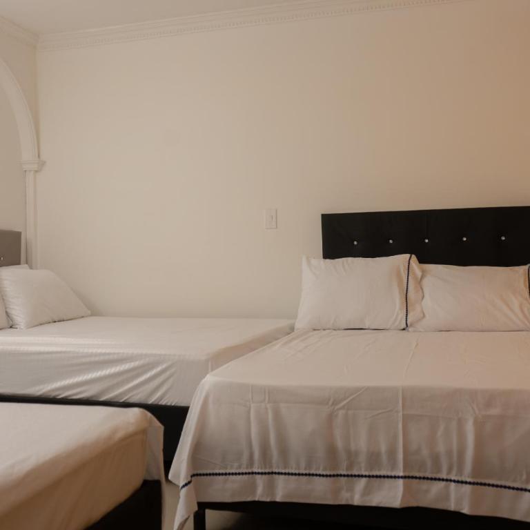 Casa Blanca estadio - Habitación Compartida Mixta - 9